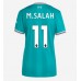 Liverpool Mohamed Salah #11 Dámské 3rd Dres 2025-26 Krátkým Rukávem Liverpool Mohamed Salah #11 Dámské 3rd Dres 2025-26 Krátkým Rukávem